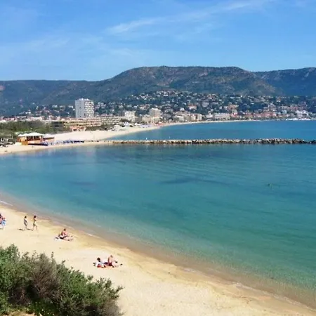 Lumineux Avec Terrasse Et Garage, 4 Couchages, Proche Au Lavandou - Fr-1-251-409 Daire Le Lavandou