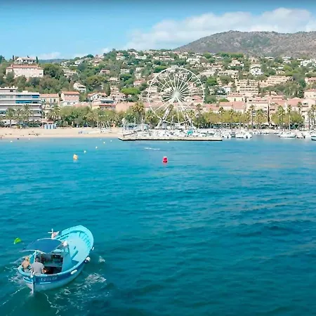 Appartamento Le Lavandou, 1 Pièce, 4 Personnes - Fr-1-251-409 *