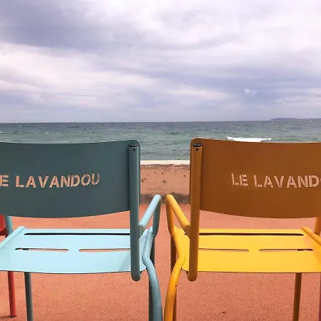 Le Lavandou, 1 Pièce, 4 Personnes - Fr-1-251-409 Appartamento Le Lavandou